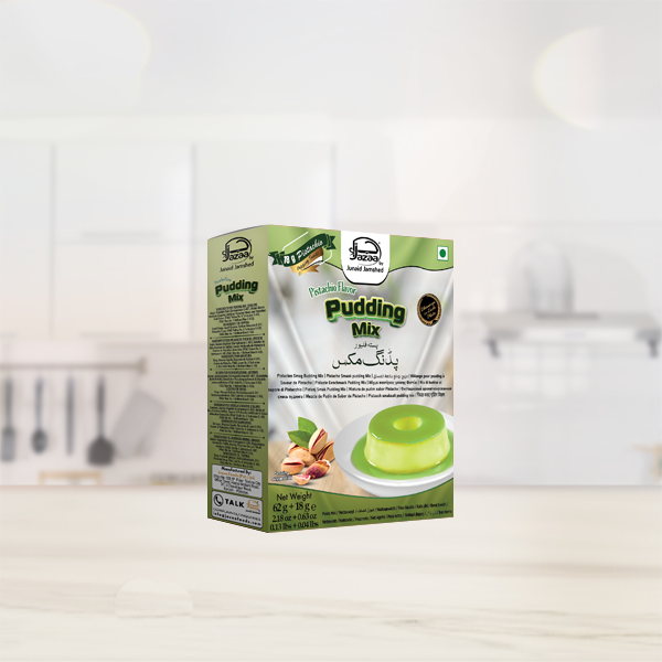 Pistachio Pudding Mix 80 gm